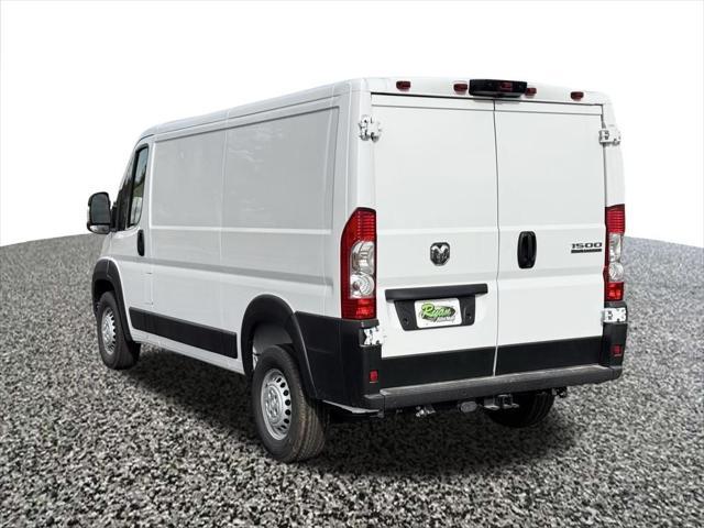 new 2025 Ram ProMaster 1500 car, priced at $50,070