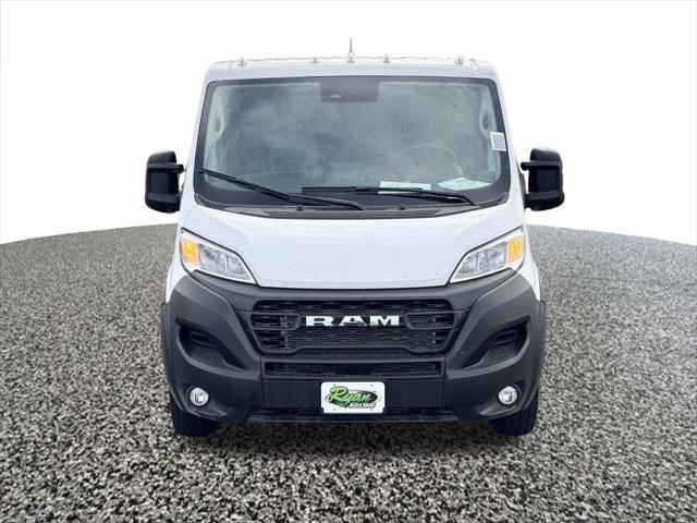 new 2025 Ram ProMaster 1500 car, priced at $50,070