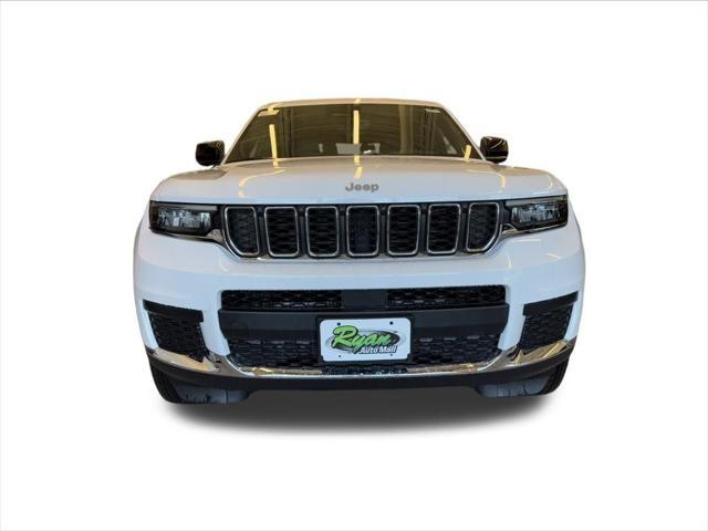 new 2025 Jeep Grand Cherokee L car, priced at $36,012