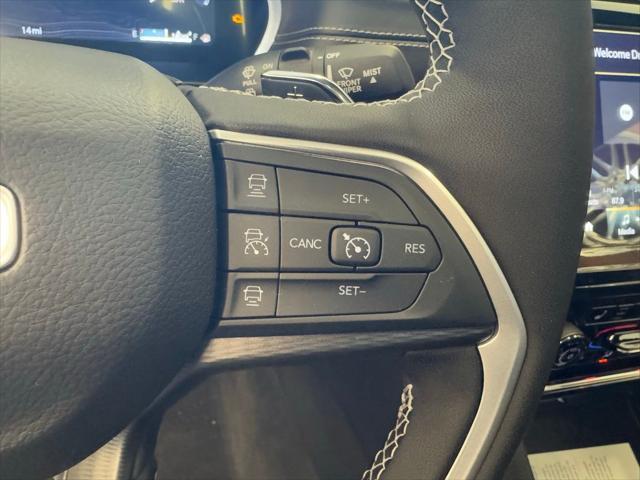 new 2025 Jeep Grand Cherokee L car, priced at $39,624