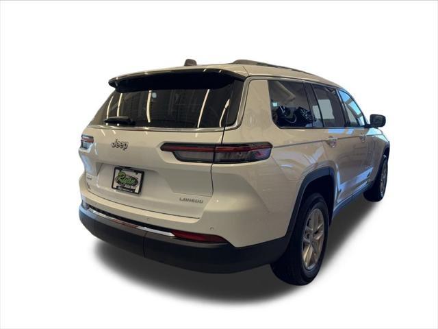 new 2025 Jeep Grand Cherokee L car, priced at $36,012