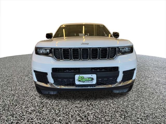new 2025 Jeep Grand Cherokee L car, priced at $39,624