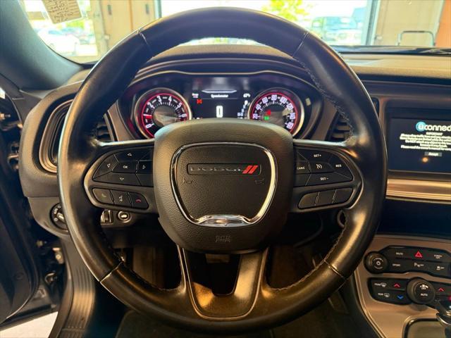 used 2023 Dodge Challenger car, priced at $26,599