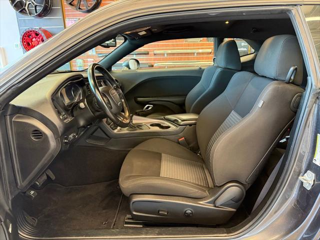 used 2023 Dodge Challenger car, priced at $26,599