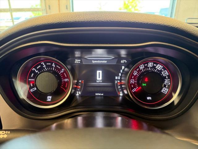 used 2023 Dodge Challenger car, priced at $26,599