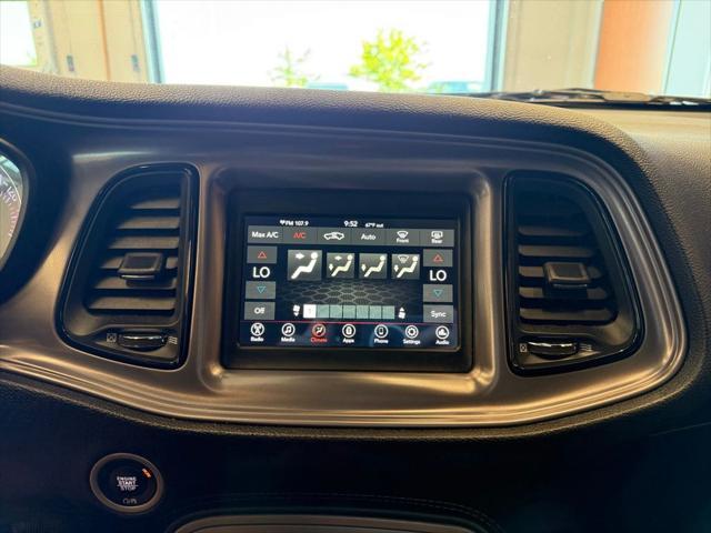 used 2023 Dodge Challenger car, priced at $26,599