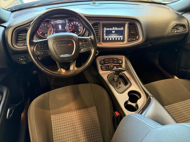 used 2023 Dodge Challenger car, priced at $26,599