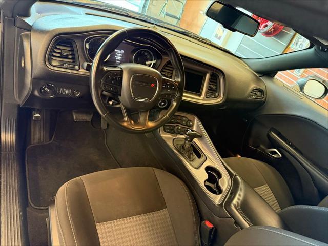 used 2023 Dodge Challenger car, priced at $26,599