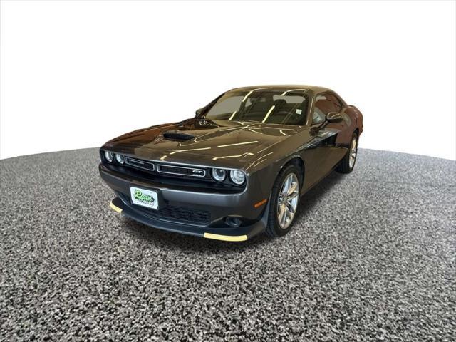 used 2023 Dodge Challenger car, priced at $26,599
