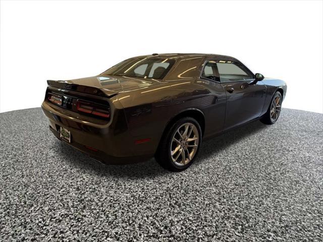 used 2023 Dodge Challenger car, priced at $26,599