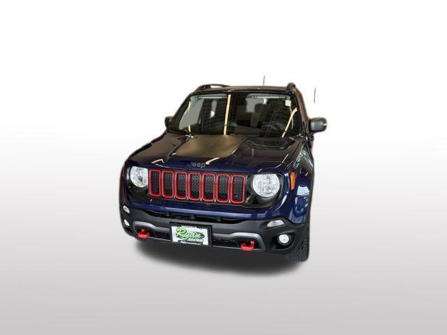 used 2019 Jeep Renegade car, priced at $16,699