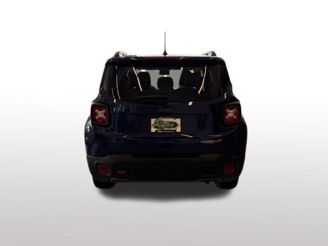 used 2019 Jeep Renegade car, priced at $16,699