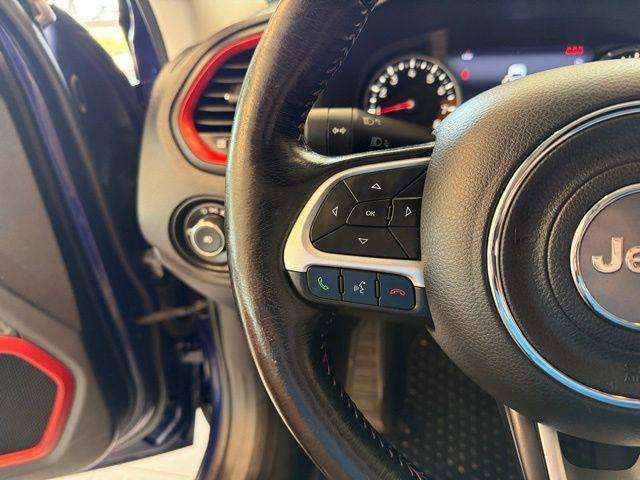 used 2019 Jeep Renegade car, priced at $16,699