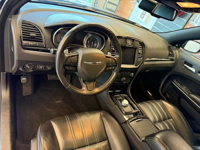 used 2022 Chrysler 300 car, priced at $32,997