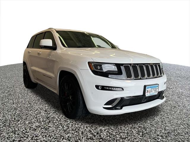 used 2015 Jeep Grand Cherokee car, priced at $33,996