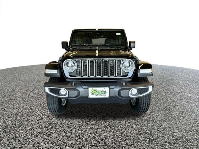 new 2024 Jeep Wrangler car, priced at $52,990