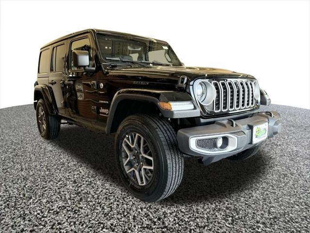 new 2024 Jeep Wrangler car, priced at $52,990