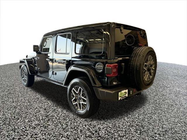 new 2024 Jeep Wrangler car, priced at $52,990