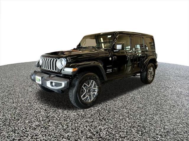 new 2024 Jeep Wrangler car, priced at $52,990