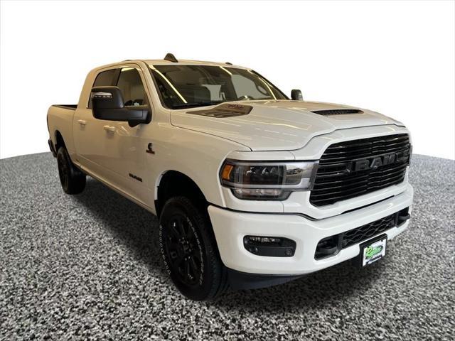 new 2024 Ram 2500 car, priced at $83,997