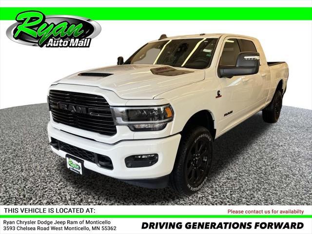 new 2024 Ram 2500 car, priced at $83,997