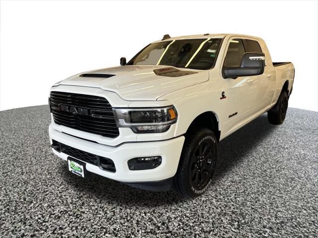 new 2024 Ram 2500 car, priced at $83,997