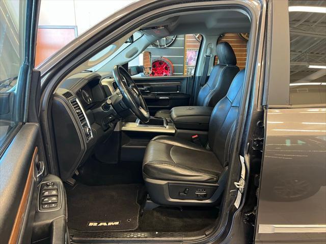 used 2015 Ram 2500 car, priced at $31,597