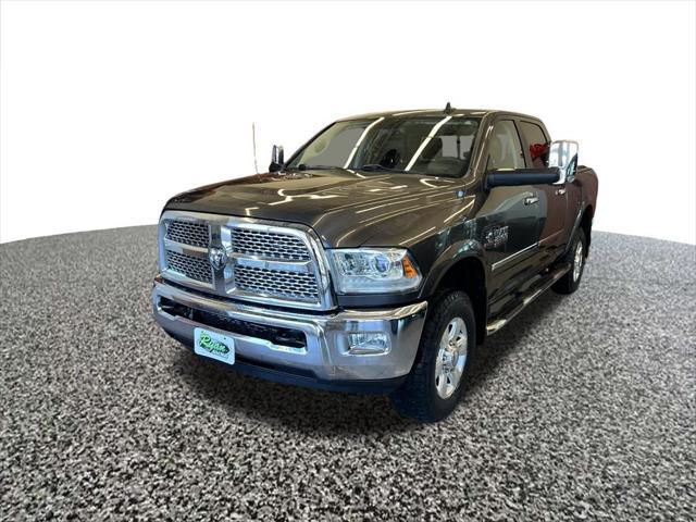 used 2015 Ram 2500 car, priced at $31,597