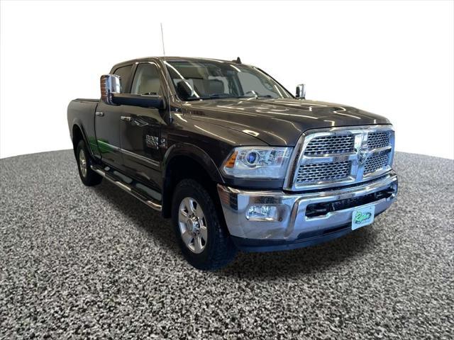 used 2015 Ram 2500 car, priced at $31,597