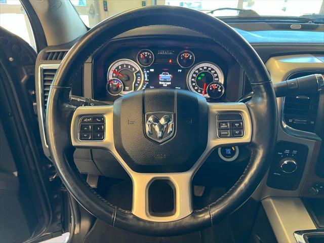 used 2015 Ram 2500 car, priced at $31,597