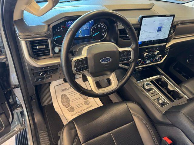 used 2023 Ford Expedition Max car, priced at $40,997