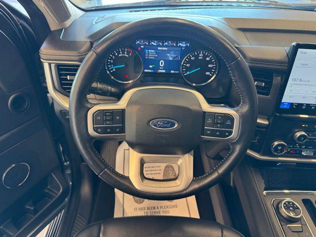 used 2023 Ford Expedition Max car, priced at $40,997