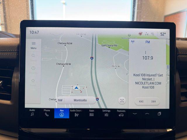 used 2023 Ford Expedition Max car, priced at $40,997