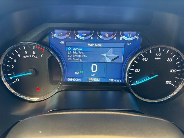 used 2023 Ford Expedition Max car, priced at $40,997