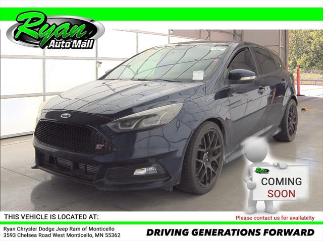 used 2017 Ford Focus ST car, priced at $20,497