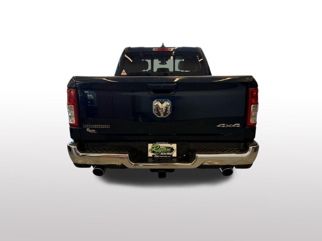 used 2022 Ram 1500 car, priced at $34,599
