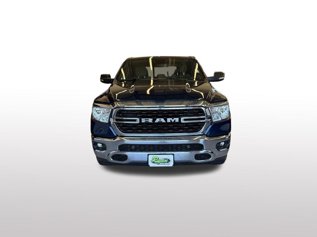 used 2022 Ram 1500 car, priced at $34,599