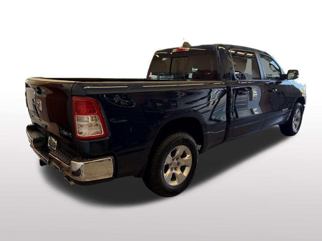 used 2022 Ram 1500 car, priced at $34,599