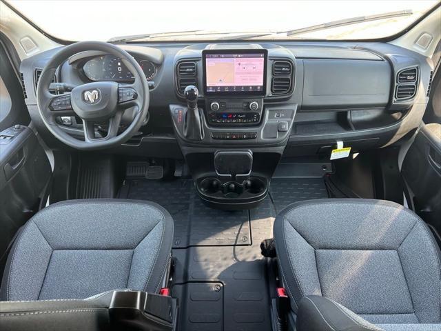 new 2024 Ram ProMaster 3500 car, priced at $49,997