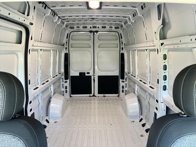 new 2024 Ram ProMaster 3500 car, priced at $49,997