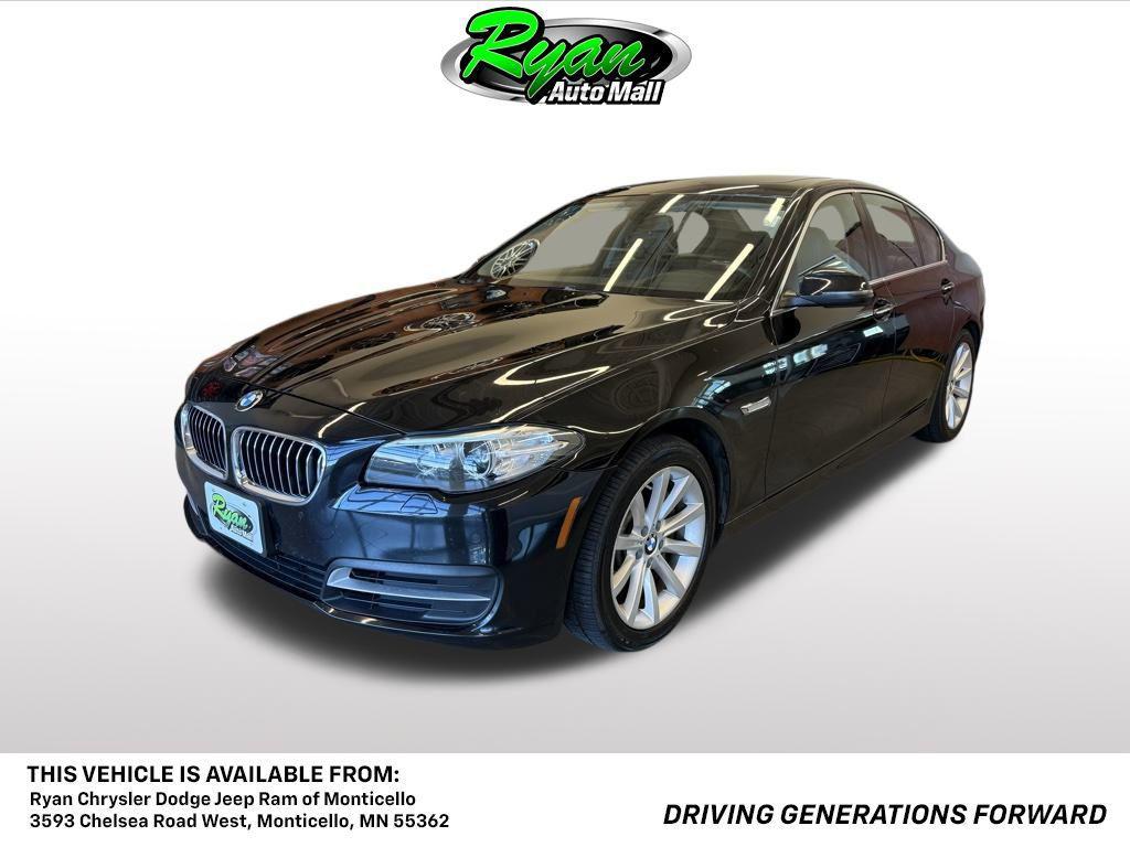 used 2014 BMW 535 car, priced at $14,997