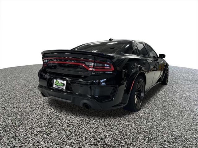 used 2023 Dodge Charger car, priced at $75,997