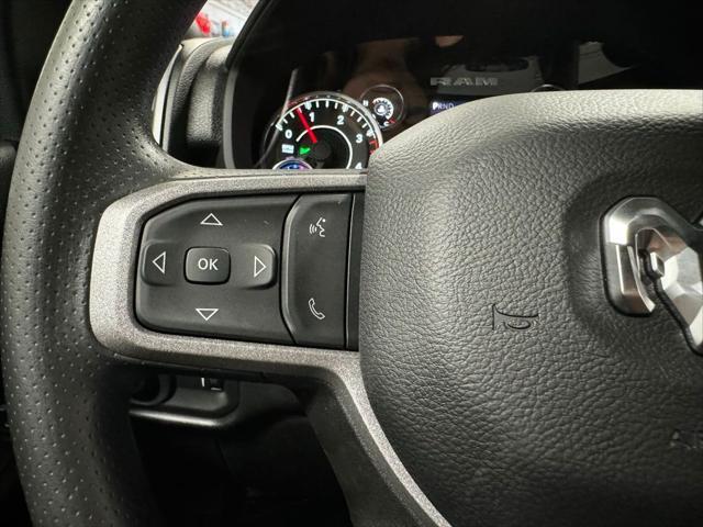 new 2024 Ram 2500 car, priced at $58,319
