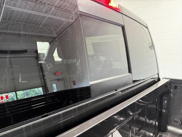 new 2024 Ram 2500 car, priced at $58,319