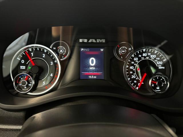 new 2024 Ram 2500 car, priced at $58,319