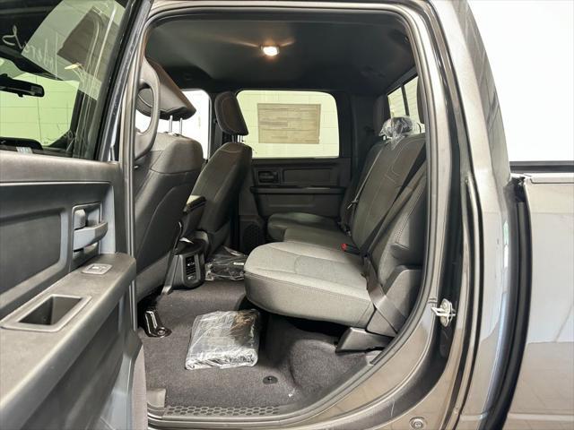 new 2024 Ram 2500 car, priced at $58,319