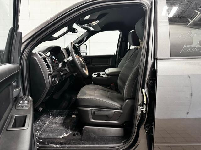 new 2024 Ram 2500 car, priced at $58,319
