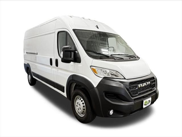 new 2025 Ram ProMaster 2500 car, priced at $47,224