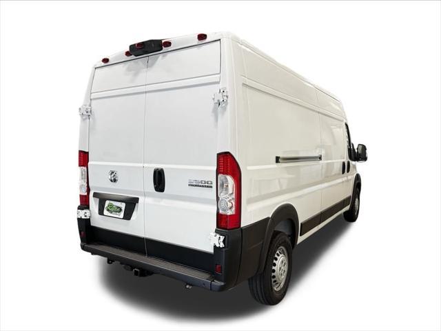 new 2025 Ram ProMaster 2500 car, priced at $47,224