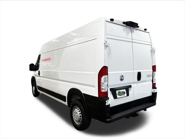 new 2025 Ram ProMaster 2500 car, priced at $47,224